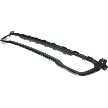 JEEP CHEROKEE FRONT BUMPER GRILLE SURROUND MOLDING CHROME OEM# 68203230AB 2014-2018 PL# CH1044113