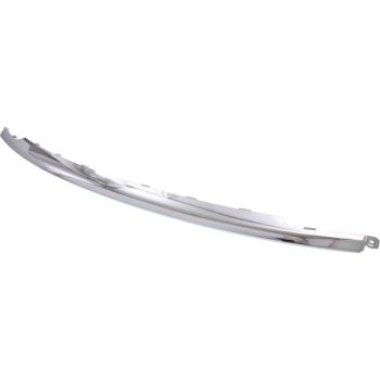 DODGE TRUCKS & VANS DURANGO FRONT BUMPER LOWER COVER MOLDING CENTER CHROME (2PC BUMPER CVR) OEM#5113729AB 2014-2020 PL# CH1044114