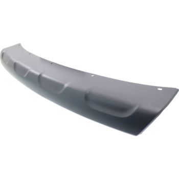 DODGE JOURNEY FRONT LOWER BUMPER MOLDING DK-GRAY (AWD)(2 PC)(EXC CROSSROAD) OEM#1TY33TZZAA 2011-2019 PL# CH1044126