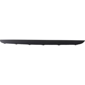 DODGE TRUCKS & VANS DURANGO FRONT BUMPER LOWER MLDG CENTER TXT-BLACK (WO/SENSOR)(RT/GT/SRT) OEM#68402077AA 2018-2020 PL# CH1044141