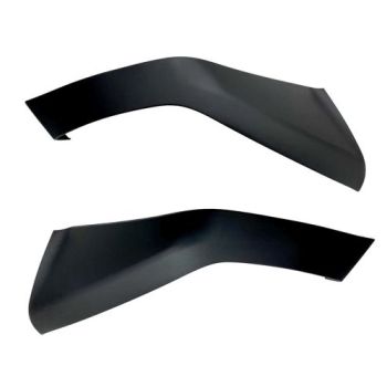 DODGE TRUCKS & VANS DODGE/PU R1500 ( CLASSIC)(5 LUG NUTS) FRONT BUMPER SIDE LOWER MLDG KIT(LH+RH))(REBEL/WARLOCK)(STEEL BMP WO/UPPER COVER) OEM#68271570AA 2015-2024 PL# CH1044166