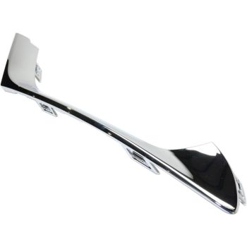 CHRYSLER 200 SEDAN FRONT BUMPER MOLDING LEFT (Driver Side) CHROME OEM# 68203035AB 2015-2017 PL# CH1046108