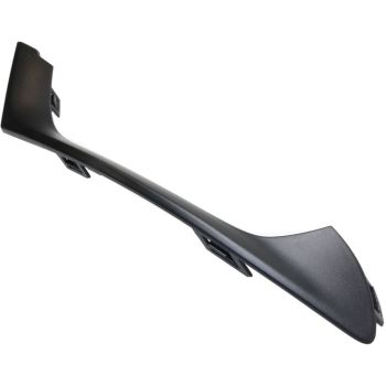 CHRYSLER 200 SEDAN FRONT BUMPER MOLDING LEFT (Driver Side) MAT-BLK OEM# 68214627AA 2015-2017 PL# CH1046110