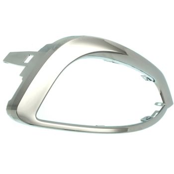 CHRYSLER PACIFICA HYBRID FOG LAMP BEZEL LEFT (Driver Side) CHROME OEM#5SD11SZ0AC 2017-2020 PL# CH1046115