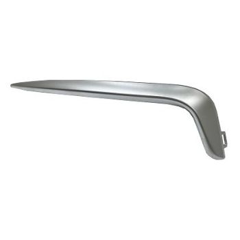 CHRYSLER PACIFICA HYBRID FOG LAMP COVER MLDG LEFT (Driver Side) SATIN-CHROME OEM#6WF77SZ7AA 2021-2025 PL# CH1046126