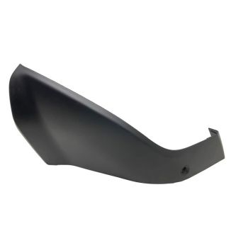 DODGE TRUCKS & VANS DODGE/PU (R1500) FRONT BUMPER OUTER FILLER LEFT (Driver Side) TXT-BLACK (W/SENSOR)(WO/ADVANCE PK ASSIST)(REBEL) OEM#68404347AA 2019-2024 PL# CH1046132