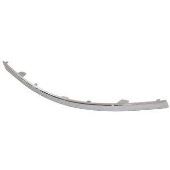 CHRYSLER TOWN & COUNTRY FRONT BUMPER MOLDING RIGHT (Passenger Side) CHROME OEM# 5113148AA 2008-2010 PL# CH1047102