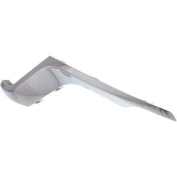 JEEP GRAND CHEROKEE FRONT BUMPER OUTER TRIM RIGHT (Passenger Side) CHROME (SUMMIT) OEM#68170062AB 2014-2016 PL# CH1047104