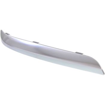 CHRYSLER 300 FRONT BUMPER STRIP RIGHT (Passenger Side) SATIN-CHR OEM# 68175170AA 2011-2014 PL# CH1047106