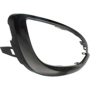 CHRYSLER PACIFICA FOG LAMP BEZEL RIGHT (Passenger Side) BLACK OEM#5RX40AXRAB 2017-2020 PL# CH1047114