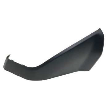 DODGE TRUCKS & VANS DODGE/PU (R1500) FRONT BUMPER OUTER FILLER RIGHT (Passenger Side) TXT-BLACK (WO/SENSOR)(REBEL) OEM#68274658AA 2019-2024 PL# CH1047131