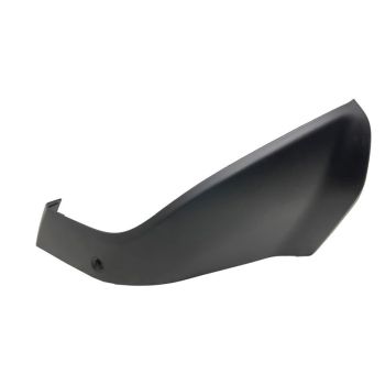 DODGE TRUCKS & VANS DODGE/PU (R1500) FRONT BUMPER OUTER FILLER RIGHT (Passenger Side) TXT-BLACK (W/SENSOR)(WO/ADVANCE PK ASSIST)(REBEL) OEM#68404346AA 2019-2024 PL# CH1047132