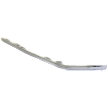 CHRYSLER 300  FRONT BUMPER STRIP LEFT (Driver Side) CHROME (3.5L) OEM#4805937AA 2005-2010 PL# CH1058129
