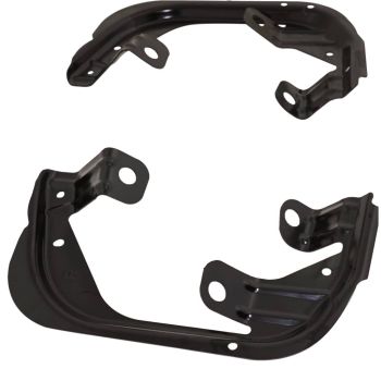 DODGE TRUCKS & VANS DODGE/PU (R2500/3500) FOG LAMP BRACKET KIT (INCL RIGHT (Passenger Side)+LH) **CAPA** OEM#68054374AC 2010-2018 PL# CH1061100C