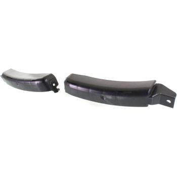 DODGE TRUCKS & VANS DODGE/PU (R1500) FRONT BUMPER SIDE BRACKET KIT(PAIR)(WO/SPORT) OEM#68056630AB 2009-2012 PL# CH1061101