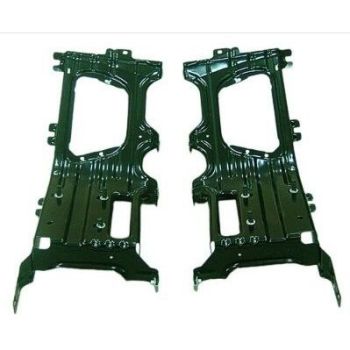 DODGE TRUCKS & VANS DODGE/PU (R1500) FRONT BUMPER BRACKET KIT(PAIR)(WO/SPORT) OEM#68056631AA 2009-2012 PL# CH1061102