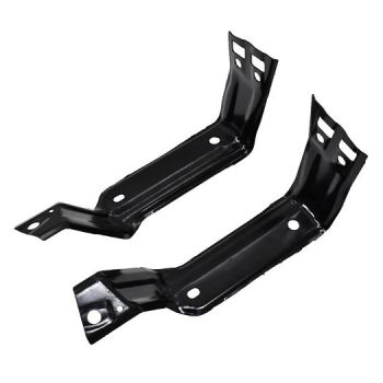 DODGE TRUCKS & VANS DODGE/PU (R1500) FRONT BUMPER MOUNTING SUPPORT BRACKET SET (RH+LH)(EXC REBEL/TRAX) OEM#68288245AB 2019-2022 PL# CH1061110