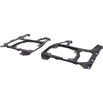 DODGE TRUCKS & VANS DODGE/PU  (R2500/3500) FRONT BUMPER BRACKET INNER KITS (LH&RH)**CAPA** OEM#68449226AA 2019-2022 PL# CH1061113C