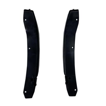 DODGE TRUCKS & VANS DODGE/PU (R2500/3500) FRONT BUMPER SIDE BRACKET SET (2PCS) OEM#68064309AA 2010 PL# CH1061117