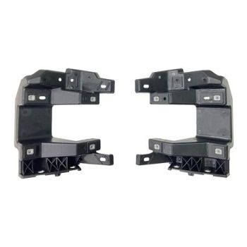 DODGE TRUCKS & VANS DODGE/PU (R1500) FOG LAMP BRACKET SET (R+L)(LED FOG)(EXC REBEL/TRX) OEM#68403986AB 2019-2022 PL# CH1061121