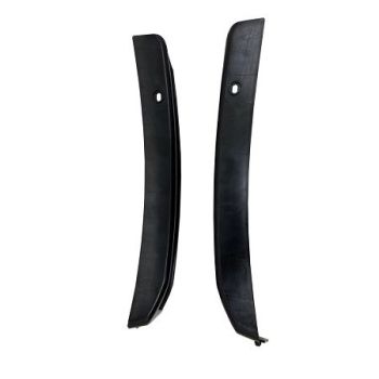 DODGE TRUCKS & VANS DODGE/PU (R2500/3500) FRONT BUMPER SIDE COVER BRACKET SET (R+L)(WO/SENSOR) OEM#68460212AA 2019-2024 PL# CH1061123