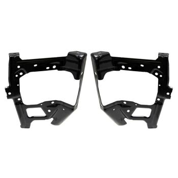 DODGE TRUCKS & VANS DODGE/PU R1500 (EXC TRX) FOG LAMP BRACKET OUTER PAIR (RH&LH)(STEEL) OEM#68566226AA 2025 PL# CH1061125