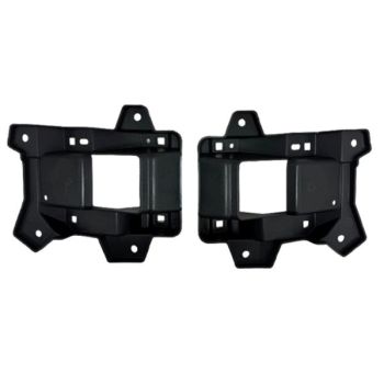 DODGE TRUCKS & VANS DODGE/PU R1500 (EXC TRX) FOG LAMP BRACKET SET (2PC) OEM#68668755AA 2025 PL# CH1061126