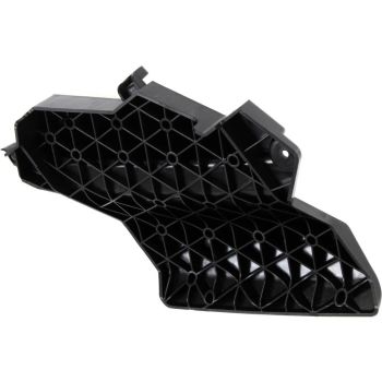 DODGE CHARGER FRONT BUMPER SUPPORT BRACKET LEFT (Driver Side) (PLASTIC)(included in HEAD/LAMP) **CAPA** OEM# 68138779AA 2011-2014 PL# CH1062103C