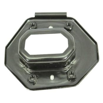 CHRYSLER 300 FRONT BUMPER REINF MOUNTING BRACKET LEFT (Driver Side) (RAIL END) OEM#5065269AC 2011-2023 PL# CH1062109