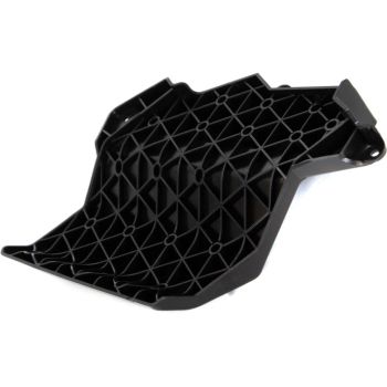 DODGE CHARGER FRONT BUMPER SUPPORT BRACKET RIGHT (Passenger Side) (PLASTIC)(included in HEAD/LAMP) OEM#68138778AA 2011-2014 PL# CH1063103