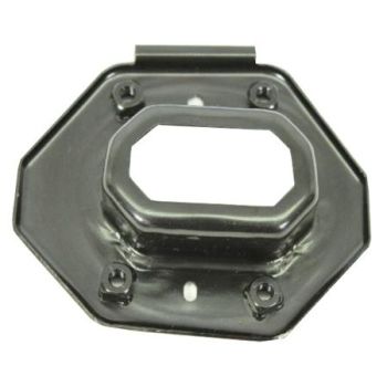 CHRYSLER 300 FRONT BUMPER REINF MOUNTING BRACKET RIGHT (Passenger Side) (RAIL END) OEM#5065268AC 2011-2023 PL# CH1063109