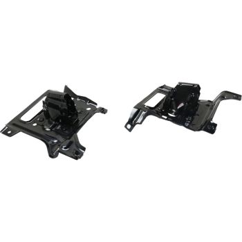 DODGE TRUCKS & VANS DODGE/PU (R1500)( CLASSIC) FRONT BUMPER BRACKET KIT (PAIR)(STEEL BMP)(REBEL/WARLOCK)) OEM#68271506AB 2015-2022 PL# CH1065103