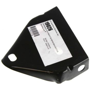 JEEP CHEROKEE FRONT BUMPER BRACKET LEFT (Driver Side) OEM#55175269AB 1997-2001 PL# CH1066104