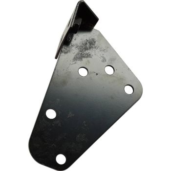 DODGE TRUCKS & VANS DURANGO FRONT BUMPER BKT INNER LEFT (Driver Side) (TO CHASSIS) OEM#55077203AB 1998-2003 PL# CH1066106