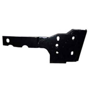 JEEP CHEROKEE FRONT BUMPER BRACKET ARM LEFT (Driver Side) (INCL FRONT BRKT) OEM#55155097AB 1997-2001 PL# CH1066113