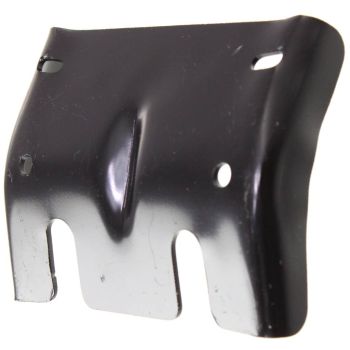 DODGE TRUCKS & VANS DAKOTA/PU FRONT FACE BAR BKT OUTER RIGHT (Passenger Side)=LH (2PCS BUMPER TYPE) OEM#55076530AB 1997-2004 PL# CH1066133