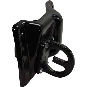 DODGE TRUCKS & VANS DODGE/PU (R2500/3500)(R1500 Mega Cab 06-08) FRONT MOUNTING PLATE LEFT (Driver Side) (Exc 05 Sport)(W/Tow Hook) OEM#68196253AB 2003-2009 PL# CH1066140