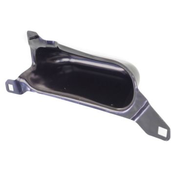 DODGE TRUCKS & VANS DODGE/PU ( R1500)(EXC Mega Cab ) FRONT BUMPER BAR BRACKET RIGHT (Passenger Side) LOWER(R1500)(EXC MEGACAB) OEM#55077958AB 2006-2008 PL# CH1067139