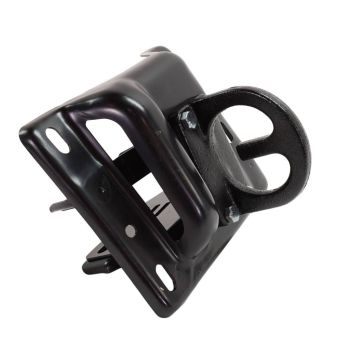 DODGE TRUCKS & VANS DODGE/PU (R2500/3500)(R1500 Mega Cab 06-08) FRONT MOUNTING PLATE RIGHT (Passenger Side) (Exc 05 Sport)(W/Tow Hook) OEM#68196252AB 2003-2009 PL# CH1067140