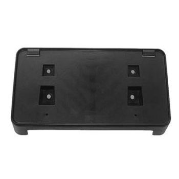 DODGE TRUCKS & VANS DODGE/PU ( R1500)(EXC Mega Cab 06-08) FRONT LICENSE PLATE BRACKET (EXC SRT-10) OEM#55077158AE 2002-2008 PL# CH1068111