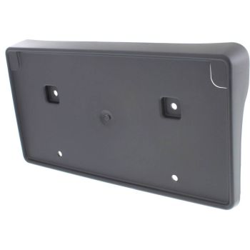 DODGE TRUCKS & VANS DODGE/PU (R1500) FRONT LICENSE BRACKET (1 PC PLASTIC BMP) OEM#68141642AA 2013-2022 PL# CH1068128