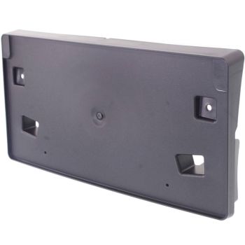 CHRYSLER 300 FRONT LICENSE BRACKET (WO/BLK TRIM) OEM# 68235670AB 2015-2023 PL# CH1068132