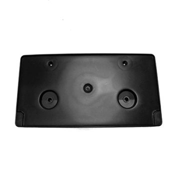 DODGE TRUCKS & VANS DODGE/PU  (R1500)( CLASSIC) FRONT LICENSE BRACKET (STEEL BMP)(REBEL/WARLOCK)) OEM#68247750AA 2015-2022 PL# CH1068141