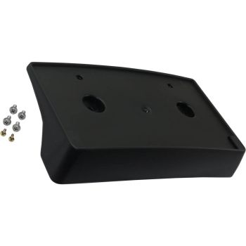 DODGE TRUCKS & VANS DODGE/PU (R1500) FRONT LICENSE BRACKET (EXC REBEL/TRX) OEM#68274215AE 2019-2022 PL# CH1068151