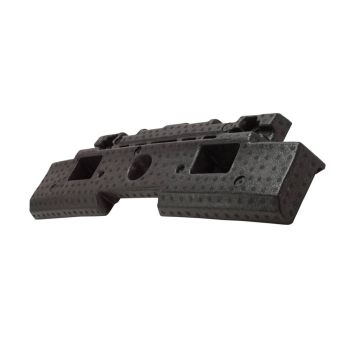 DODGE TRUCKS & VANS DURANGO FRONT BUMPERUMPER ABSORBER (RT/GT/SRT) OEM#68381725AA 2018-2020 PL# CH1070862