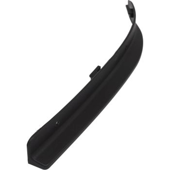 JEEP CHEROKEE FRONT LOWER FENDER FLARE LEFT (Driver Side) TEXTURED BLACK (EXC TRAILHAWK) OEM#68156563AB 2014-2018 PL# CH1088107