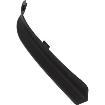 JEEP CHEROKEE FRONT LOWER FENDER FLARE RIGHT (Passenger Side) TEXTURED BLACK (EXC TRAILHAWK) OEM#68156562AB 2014-2018 PL# CH1089107