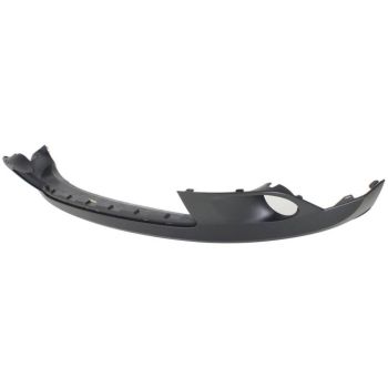JEEP GRAND CHEROKEE FRONT BUMPER AIR DAM W/MLDG HOLE (OVERLAND)**CAPA** OEM#68033816AB 2008-2009 PL# CH1090132C