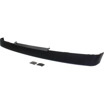 DODGE TRUCKS & VANS NITRO FRONT BUMPER LOWER AIR DAM TEXT-BLK OEM#68003824AB 2007-2011 PL# CH1090134