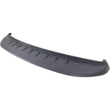 DODGE TRUCKS & VANS DODGE/PU (R1500) FRONT BUMPER AIR DAM BLACK (W/SPORT) OEM#68033135AA 2009-2012 PL# CH1090146